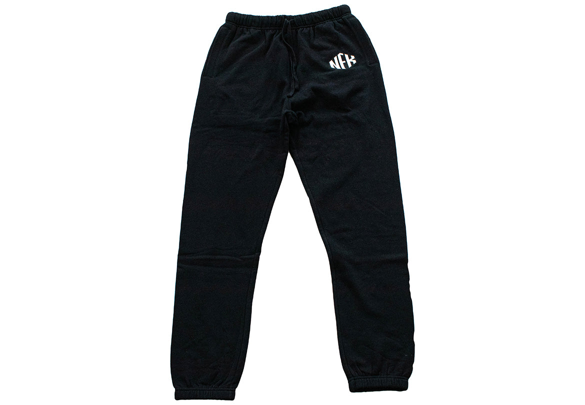 NFK Hex Sweatpants (Black)